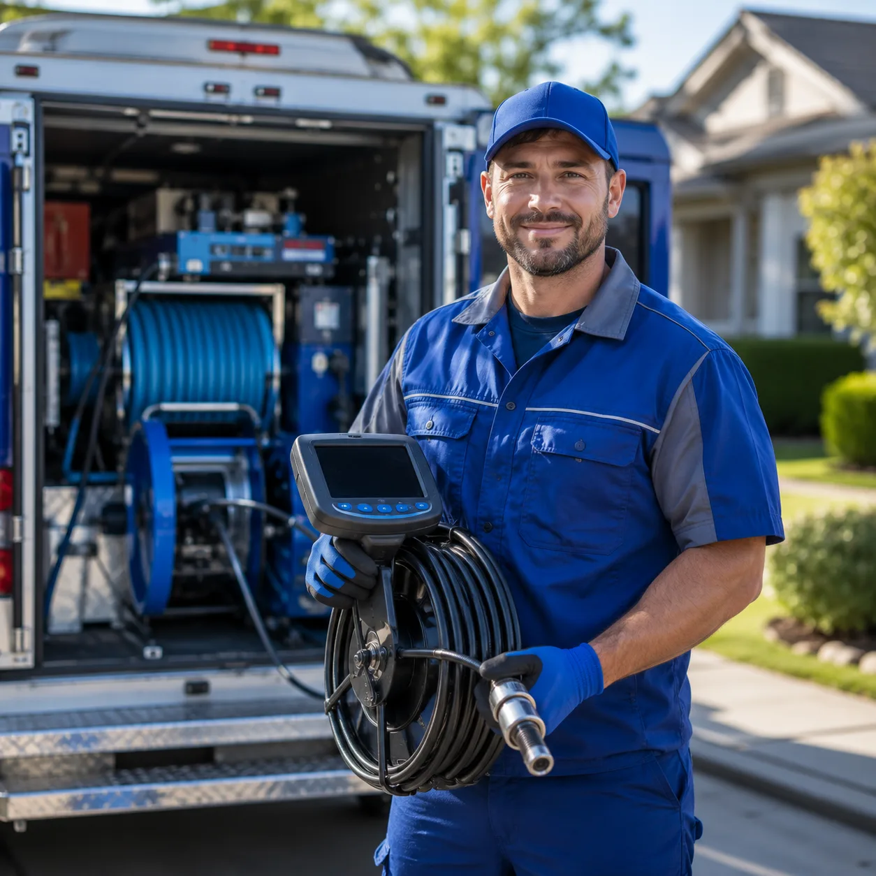 Local drainage restoration specialists in Corunna, MI